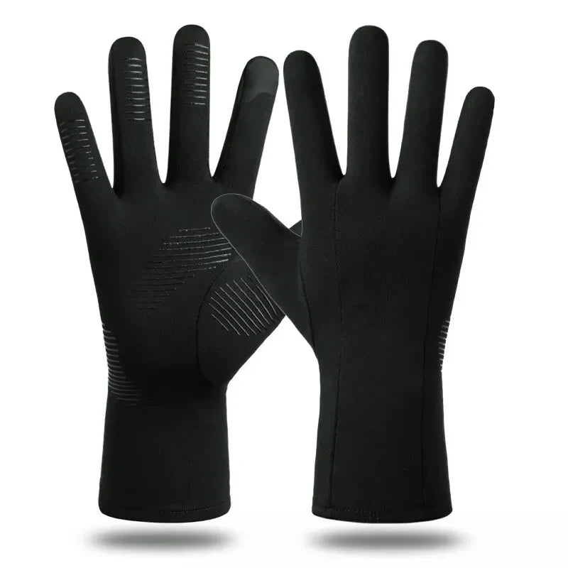 Fashion touch gloves